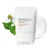 Cross-border Exclusive Mibiao Hair-nourishing Serum GROWTURN Built-in Brush Scalp Massage Anti Hair Shedding Help Thicken